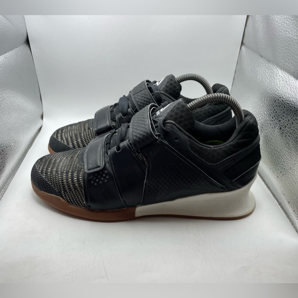Reebok Legacy Lifter Flexweave men’s weightlifting shoes size 8 - Picture 1 of 9
